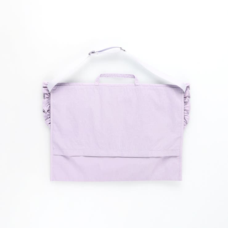 【DRC/WEB限定/通学シリーズ】フリル防災頭巾カバー | ブランシェス | 詳細画像5 