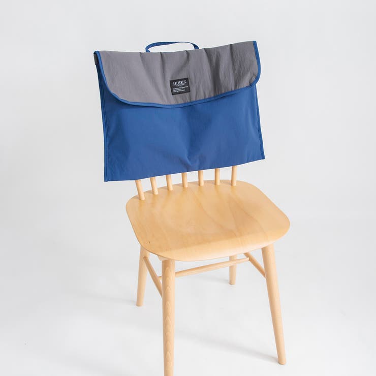 【DRC/WEB限定/通学シリーズ】配色防災頭巾カバー | ブランシェス | 詳細画像4 