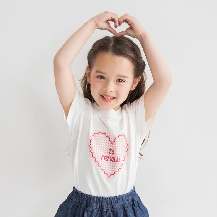 03:白_ハート | 【DRC WEB限定】ガールズ アソート | ブランシェス