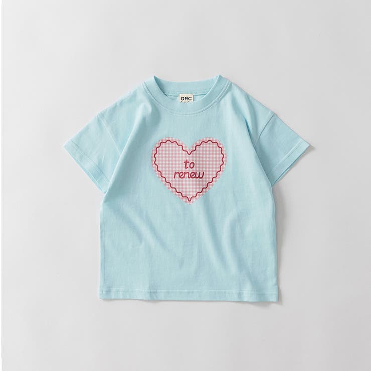 20:サックス_ハート | 【DRC WEB限定】ガールズ アソート | ブランシェス