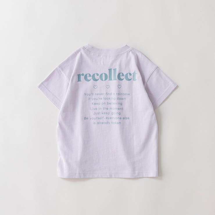 46:LV_バックロゴ | 【DRC WEB限定】ガールズ アソート | ブランシェス