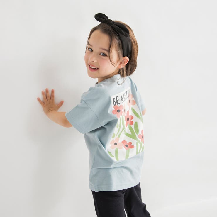 61:グリーン_フラワー | 【DRC WEB限定】ガールズ アソート | ブランシェス