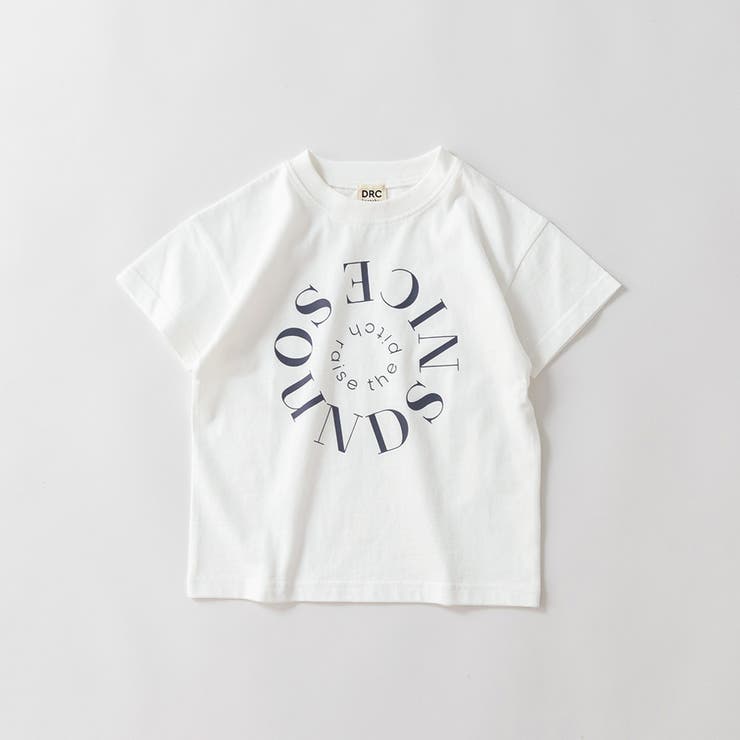 92:白_胸ロゴ | 【DRC WEB限定】ガールズ アソート | ブランシェス