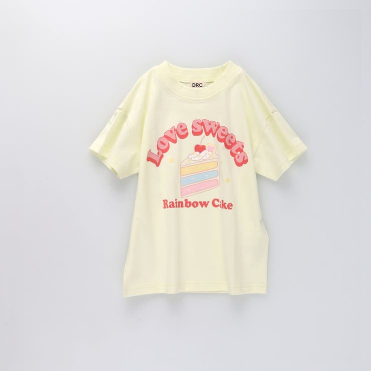 【DRC/WEB限定】ガールズアソートグラフィック半袖Tシャツ | ブランシェス | 詳細画像12 