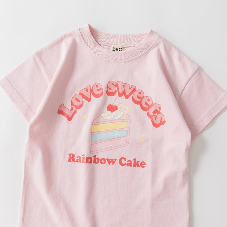 【DRC/WEB限定】ガールズアソートグラフィック半袖Tシャツ | ブランシェス | 詳細画像24 