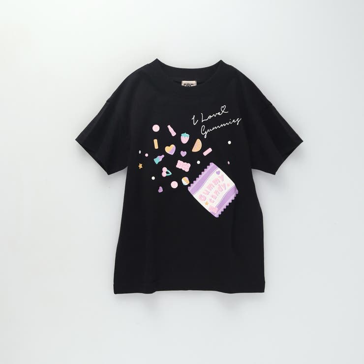 【DRC/WEB限定】ガールズアソートグラフィック半袖Tシャツ | ブランシェス | 詳細画像40 