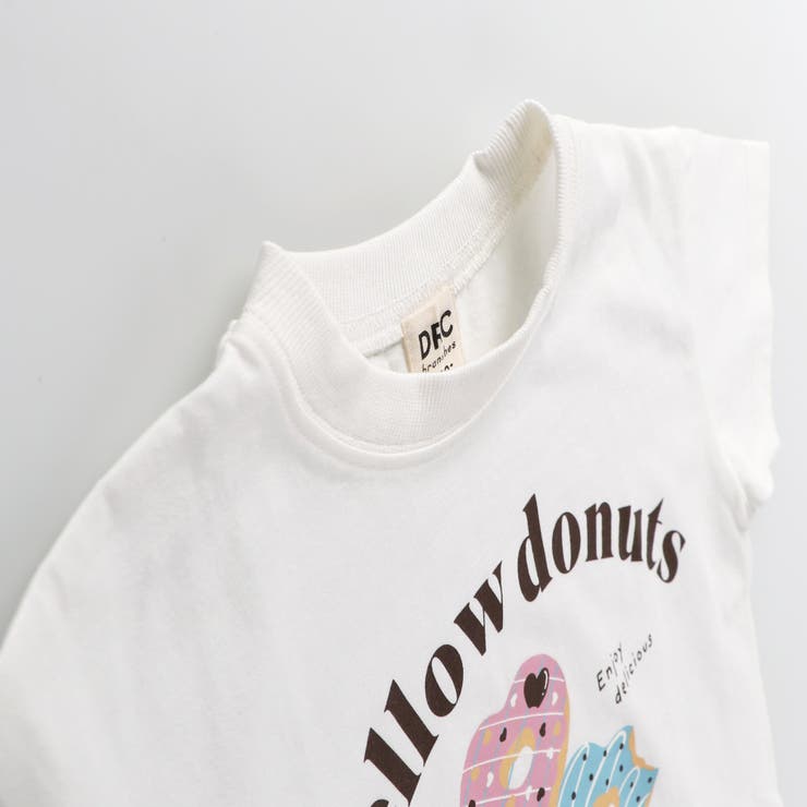 【DRC/WEB限定】ガールズアソートグラフィック半袖Tシャツ | ブランシェス | 詳細画像49 