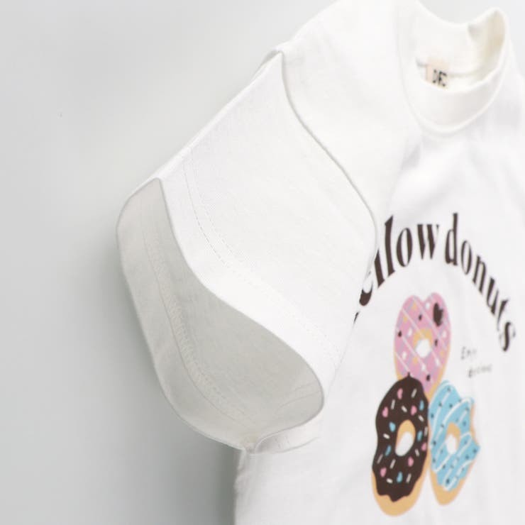 【DRC/WEB限定】ガールズアソートグラフィック半袖Tシャツ | ブランシェス | 詳細画像50 