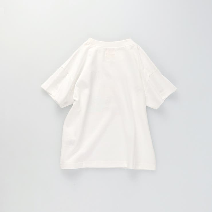 【DRC/WEB限定】ガールズアソートグラフィック半袖Tシャツ | ブランシェス | 詳細画像53 