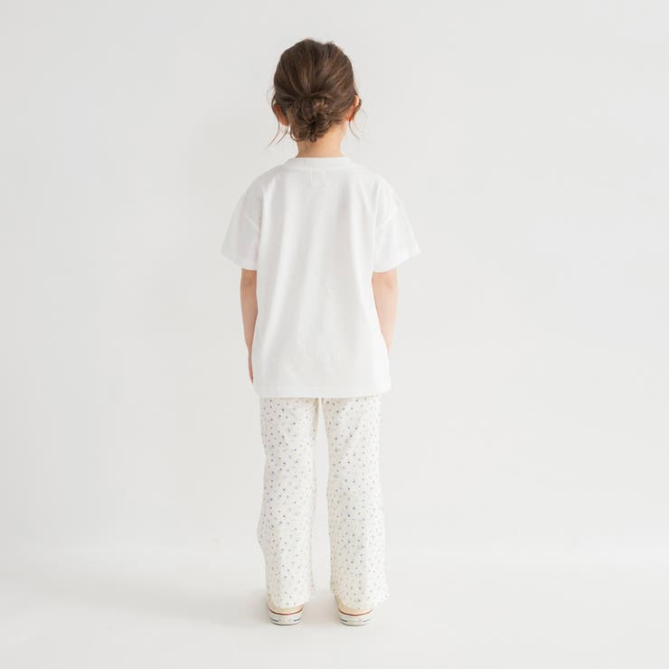 【DRC/WEB限定】ガールズアソートグラフィック半袖Tシャツ | ブランシェス | 詳細画像6 