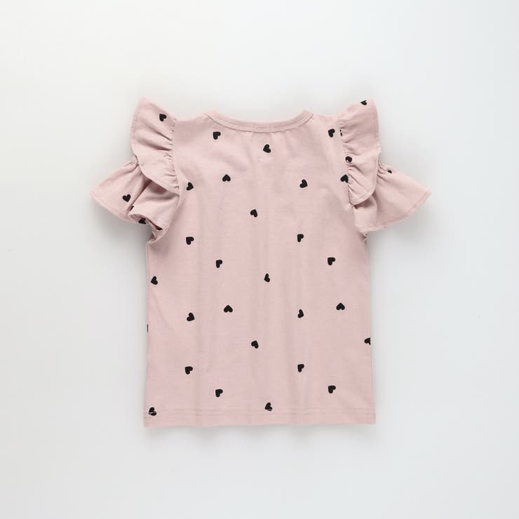 【DRC/WEB限定】肩あきフリル半袖Tシャツ | ブランシェス | 詳細画像27 