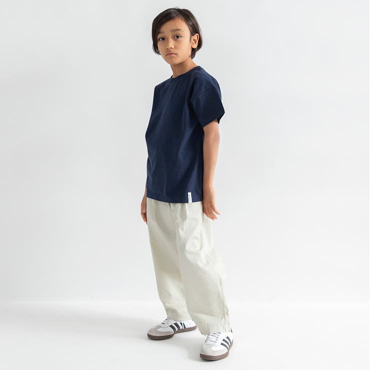 【WEB限定/DRC】無地・ボーダー半袖Tシャツ | ブランシェス | 詳細画像10 