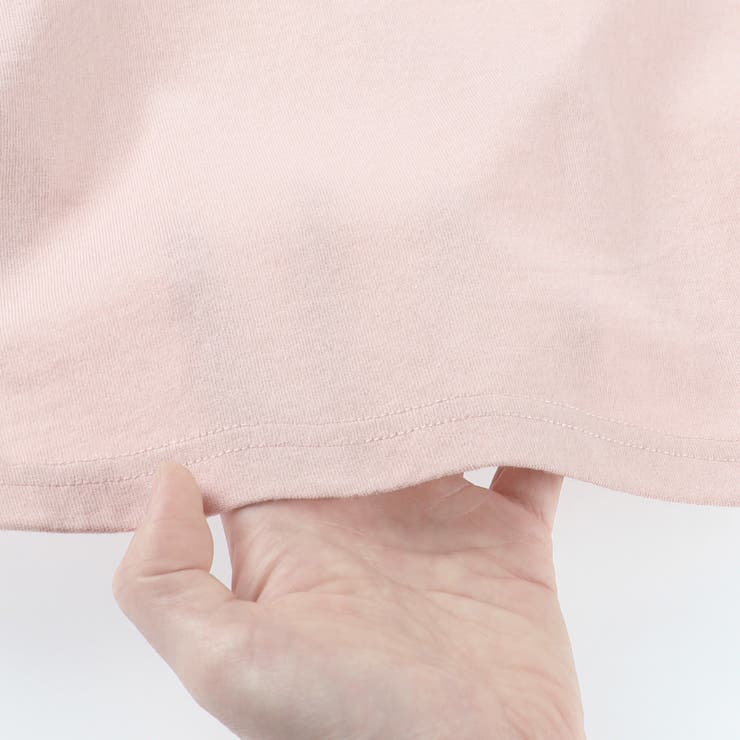 【WEB限定/DRC】無地・ボーダー半袖Tシャツ | ブランシェス | 詳細画像17 