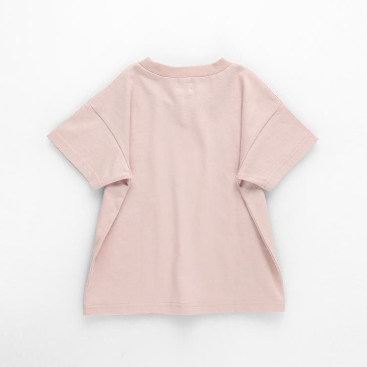 【WEB限定/DRC】無地・ボーダー半袖Tシャツ | ブランシェス | 詳細画像19 