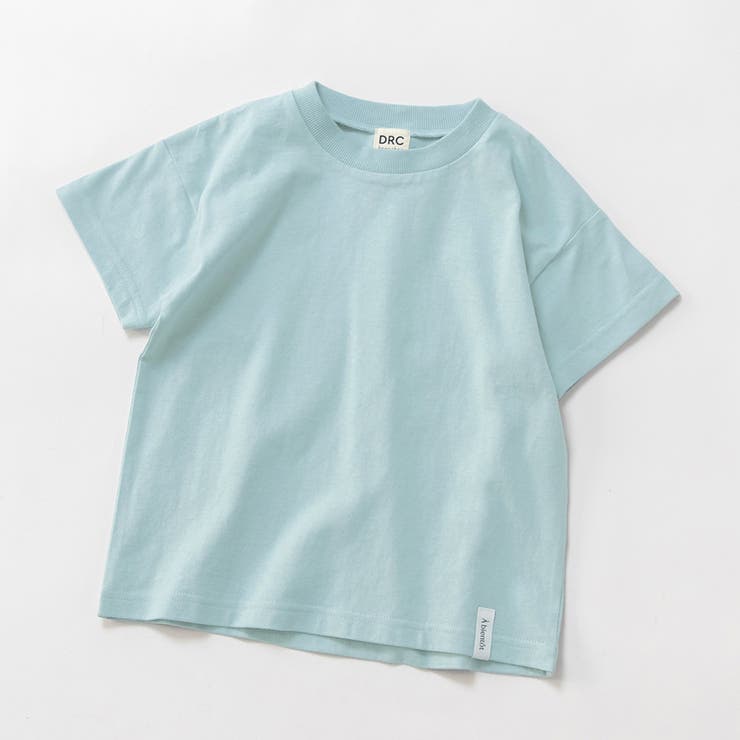 【WEB限定/DRC】無地・ボーダー半袖Tシャツ | ブランシェス | 詳細画像33 