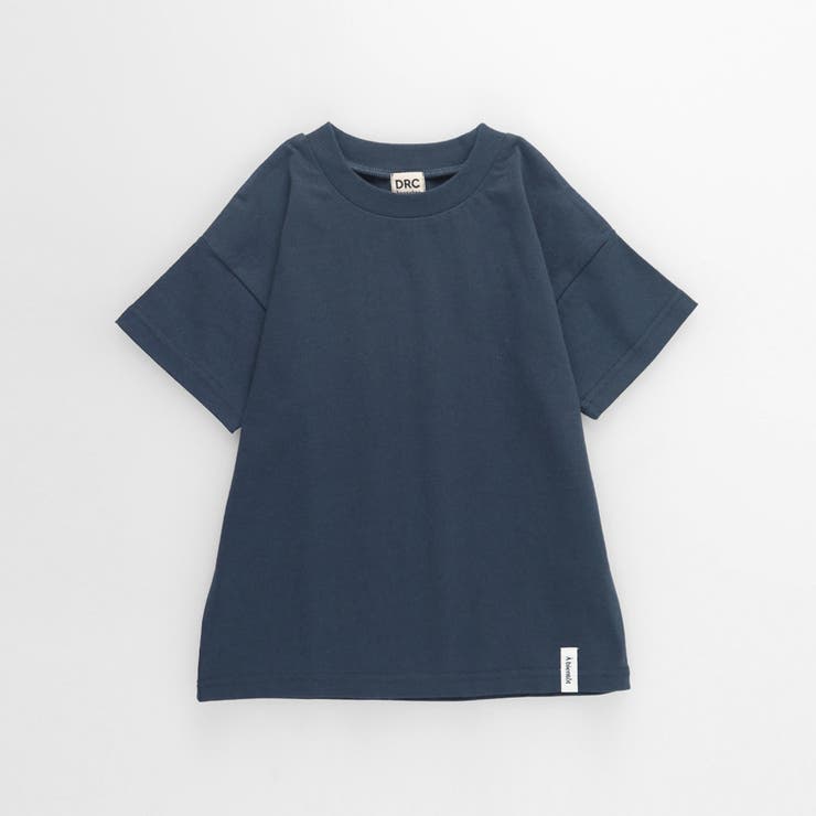 【WEB限定/DRC】無地・ボーダー半袖Tシャツ | ブランシェス | 詳細画像8 