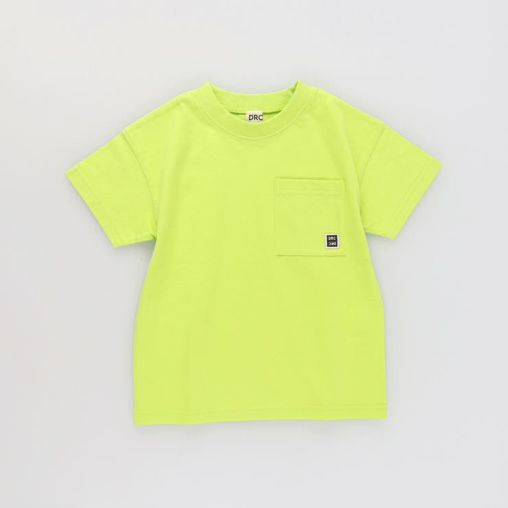 【WEB限定/DRC】ポケット半袖Tシャツ | ブランシェス | 詳細画像16 