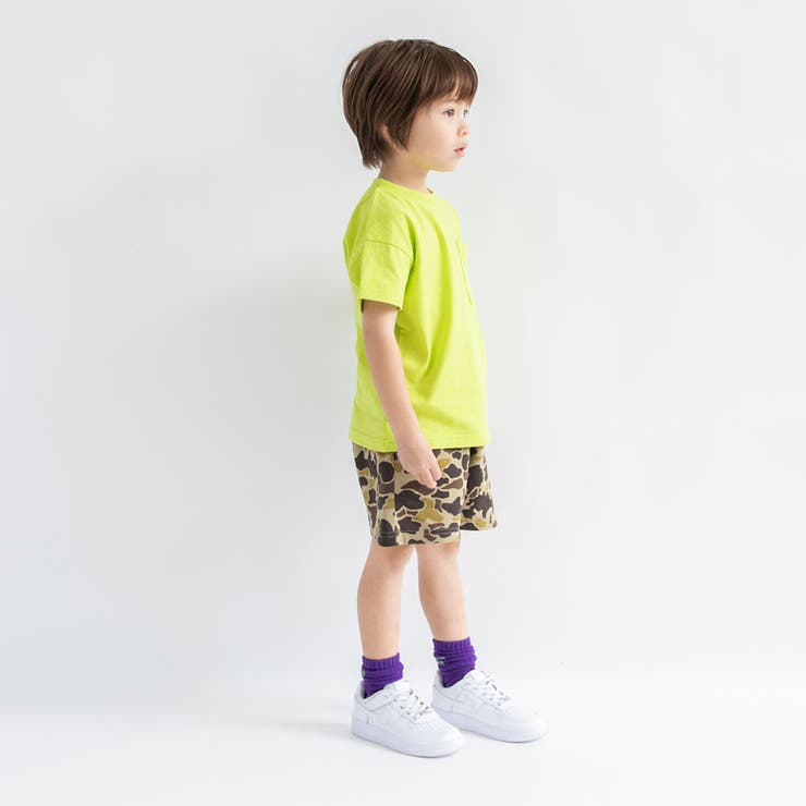 【WEB限定/DRC】ポケット半袖Tシャツ | ブランシェス | 詳細画像19 