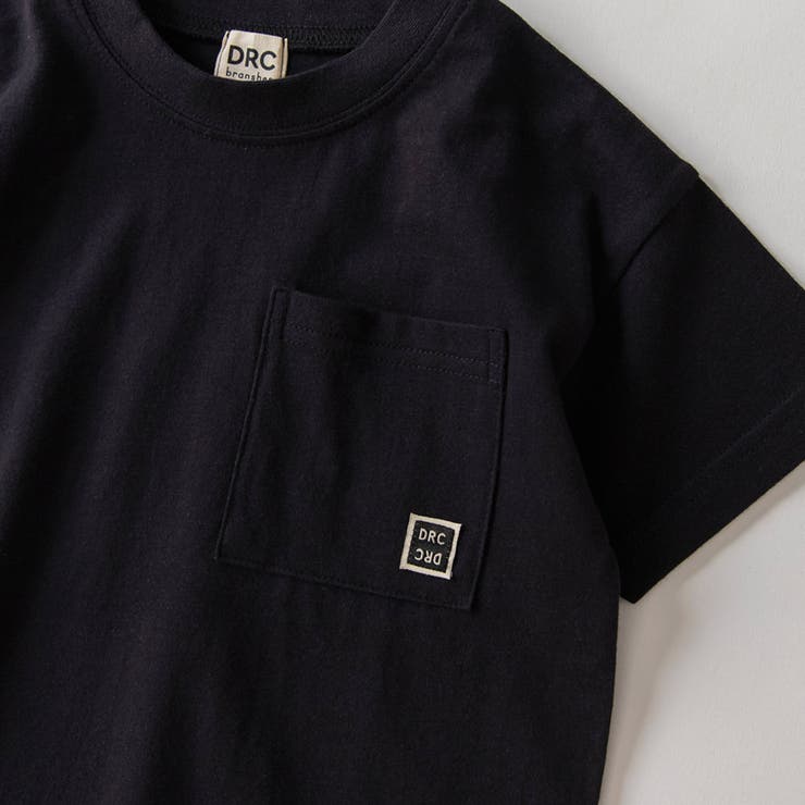 【WEB限定/DRC】ポケット半袖Tシャツ | ブランシェス | 詳細画像21 