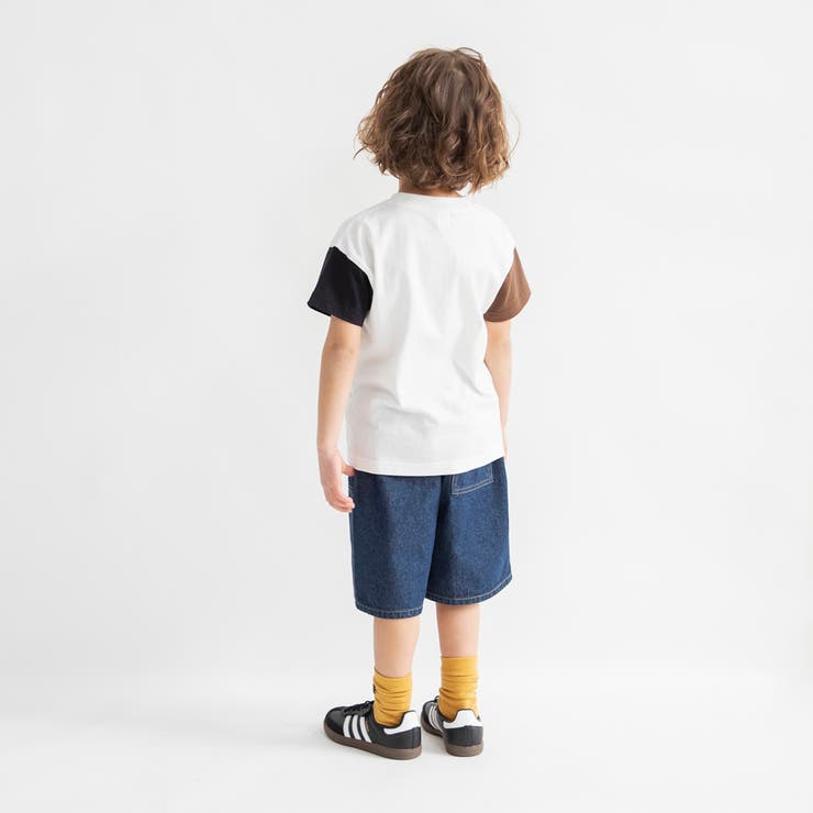 【WEB限定/DRC】ポケット半袖Tシャツ | ブランシェス | 詳細画像28 