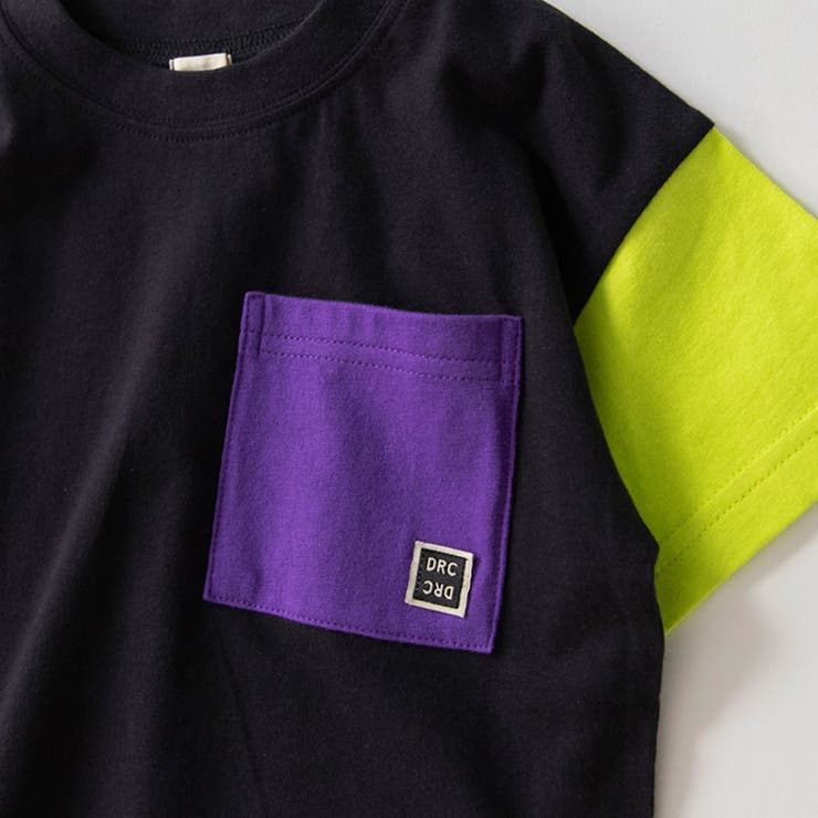 【WEB限定/DRC】ポケット半袖Tシャツ | ブランシェス | 詳細画像30 