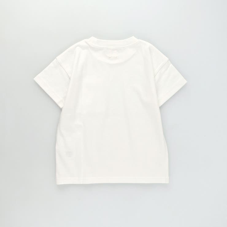 【WEB限定/DRC】ポケット半袖Tシャツ | ブランシェス | 詳細画像6 