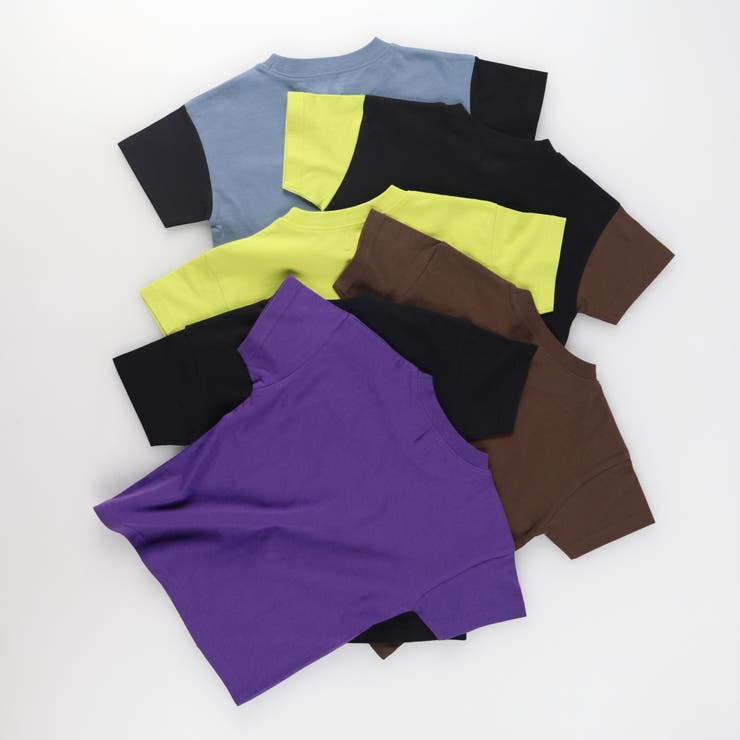 【WEB限定/DRC】ポケット半袖Tシャツ | ブランシェス | 詳細画像9 