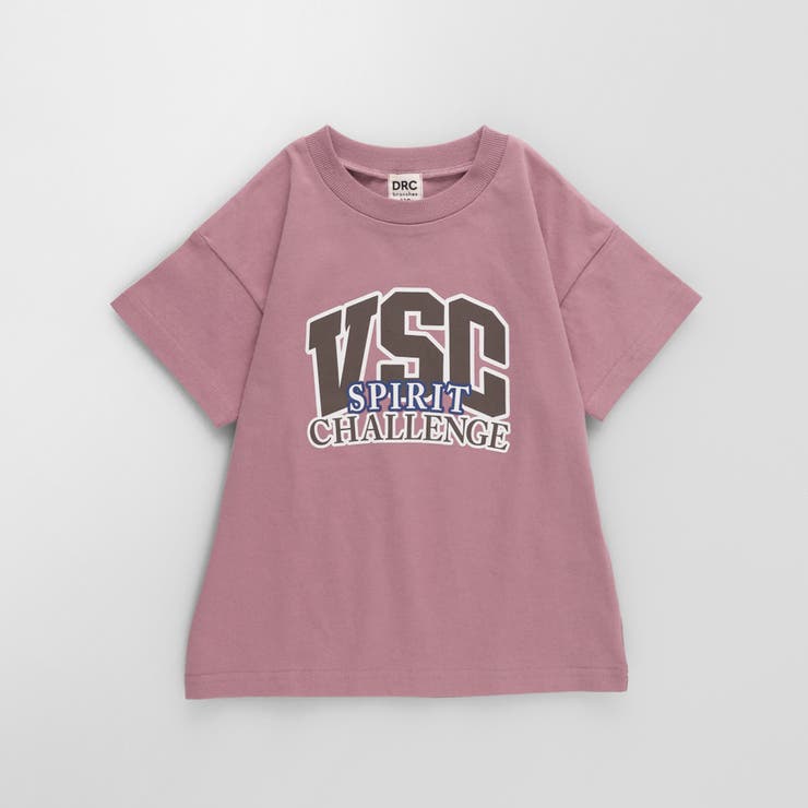 【WEB限定/DRC】アソートグラフィック半袖Tシャツ | ブランシェス | 詳細画像14 