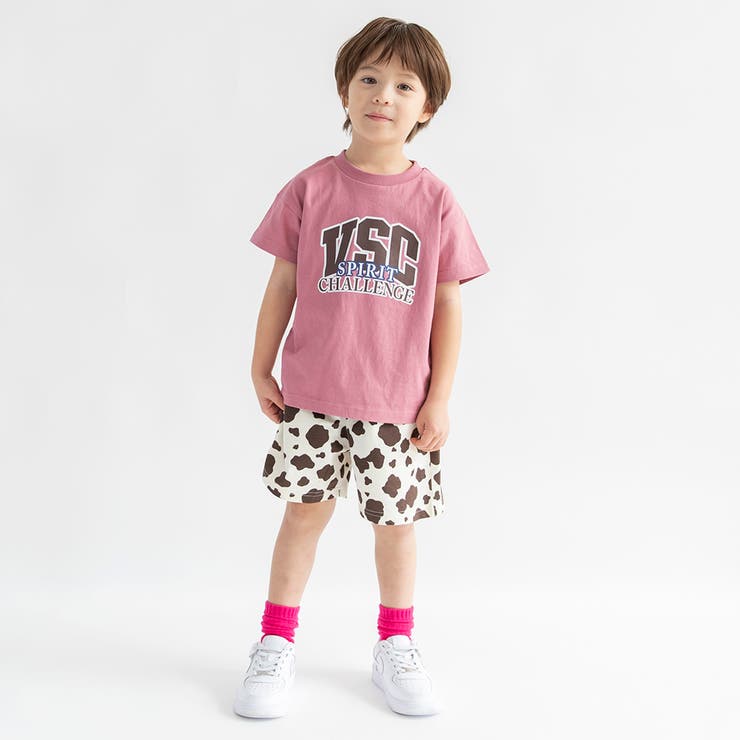 【WEB限定/DRC】アソートグラフィック半袖Tシャツ | ブランシェス | 詳細画像15 