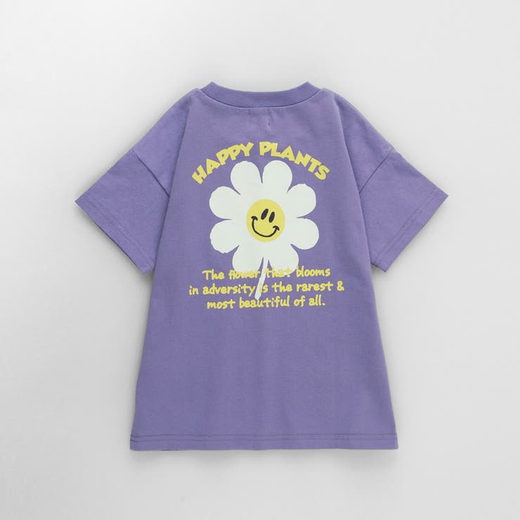 【WEB限定/DRC】アソートグラフィック半袖Tシャツ | ブランシェス | 詳細画像17 