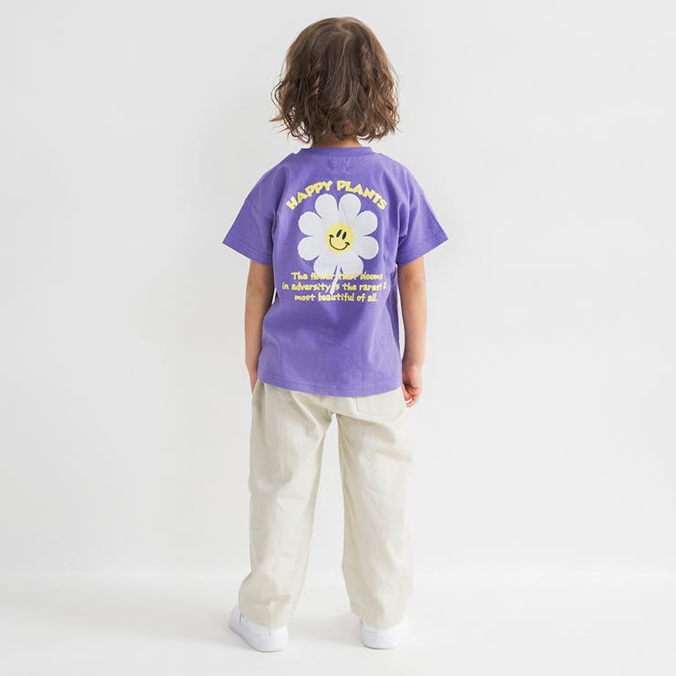 【WEB限定/DRC】アソートグラフィック半袖Tシャツ | ブランシェス | 詳細画像18 