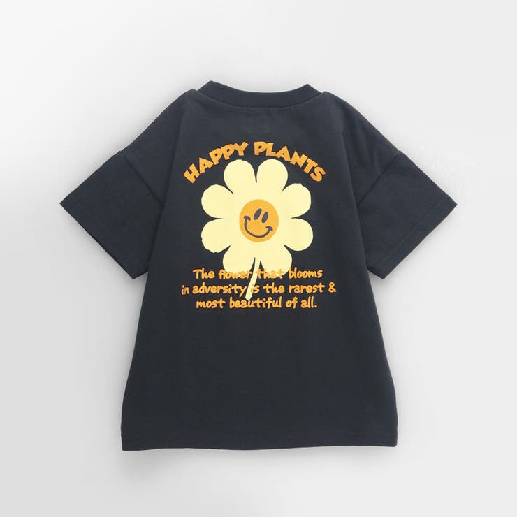 【WEB限定/DRC】アソートグラフィック半袖Tシャツ | ブランシェス | 詳細画像29 