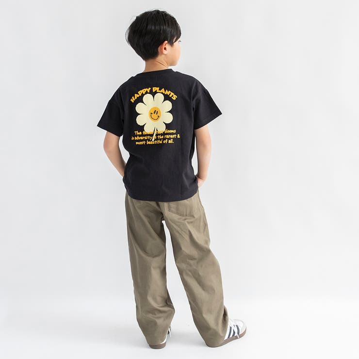 【WEB限定/DRC】アソートグラフィック半袖Tシャツ | ブランシェス | 詳細画像30 
