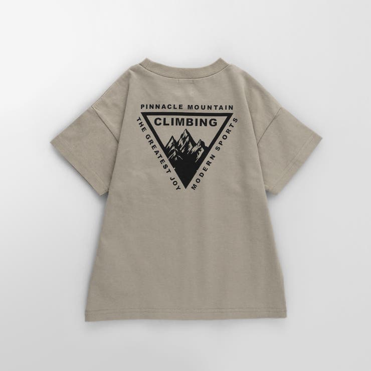 【WEB限定/DRC】アソートグラフィック半袖Tシャツ | ブランシェス | 詳細画像32 