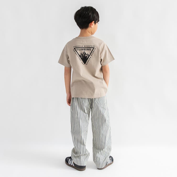 【WEB限定/DRC】アソートグラフィック半袖Tシャツ | ブランシェス | 詳細画像33 