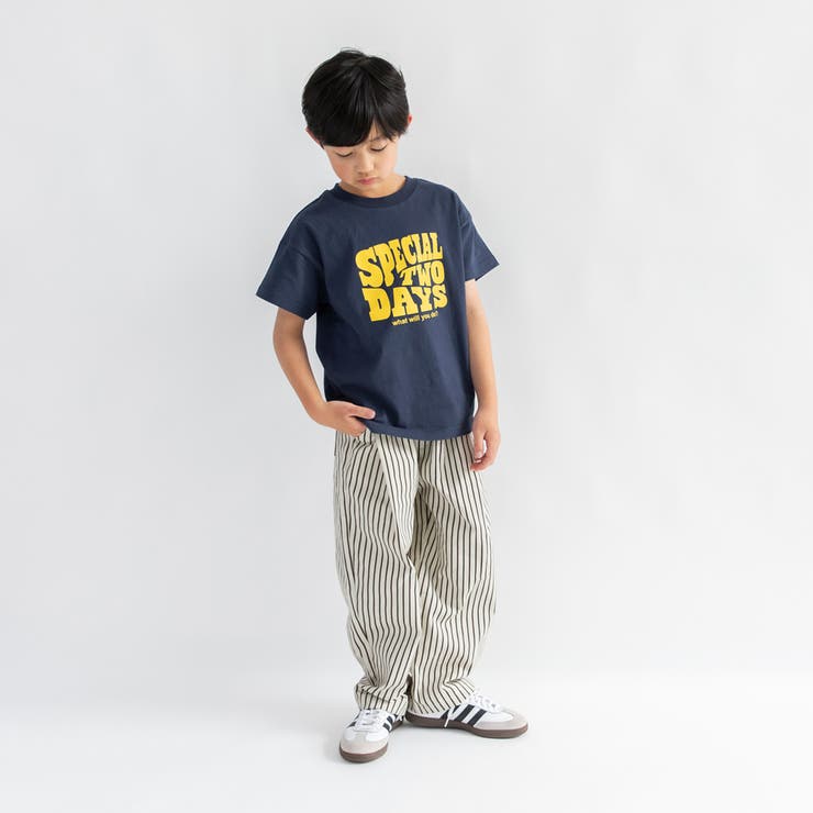 【WEB限定/DRC】アソートグラフィック半袖Tシャツ | ブランシェス | 詳細画像14 