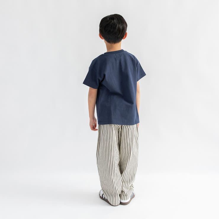 【WEB限定/DRC】アソートグラフィック半袖Tシャツ | ブランシェス | 詳細画像15 