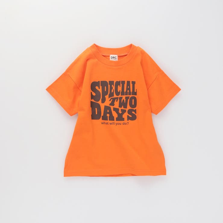 【WEB限定/DRC】アソートグラフィック半袖Tシャツ | ブランシェス | 詳細画像18 