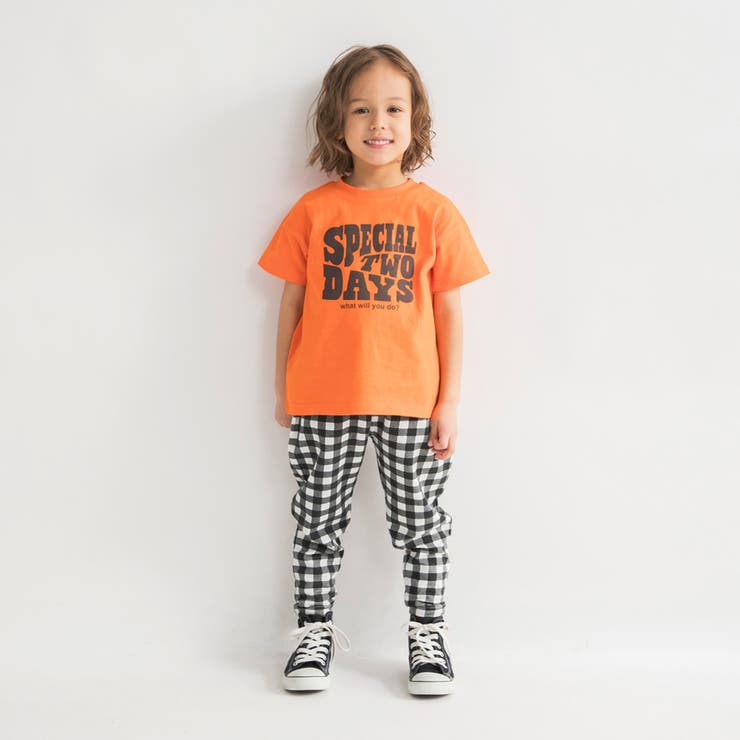 【WEB限定/DRC】アソートグラフィック半袖Tシャツ | ブランシェス | 詳細画像19 