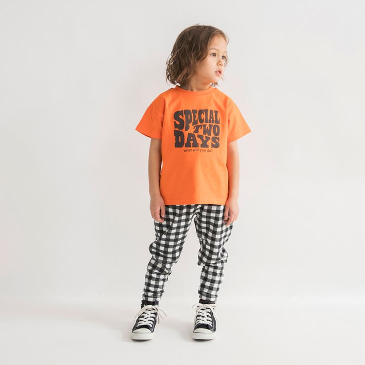 【WEB限定/DRC】アソートグラフィック半袖Tシャツ | ブランシェス | 詳細画像20 