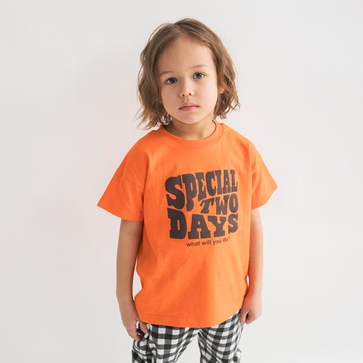 【WEB限定/DRC】アソートグラフィック半袖Tシャツ | ブランシェス | 詳細画像23 