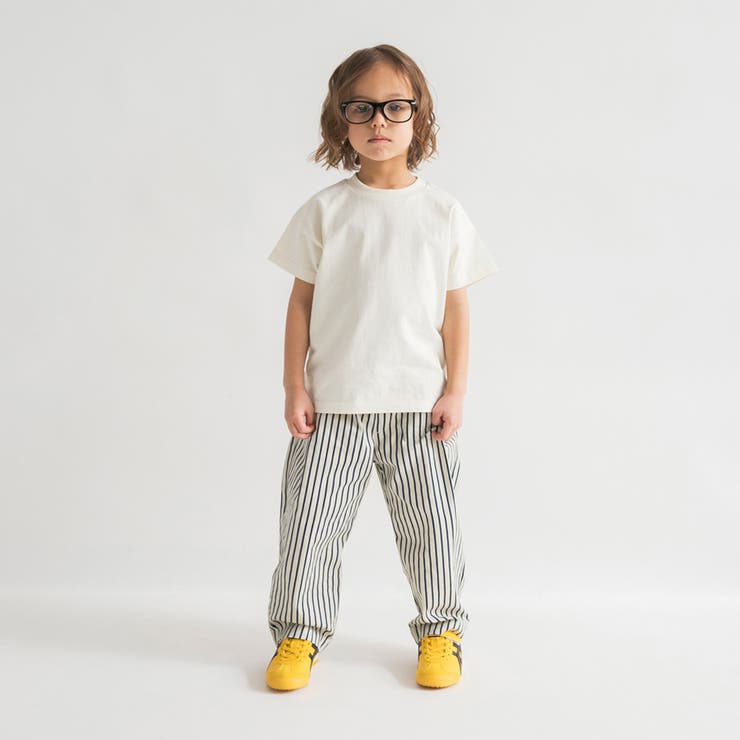 【WEB限定/DRC】アソートグラフィック半袖Tシャツ | ブランシェス | 詳細画像3 