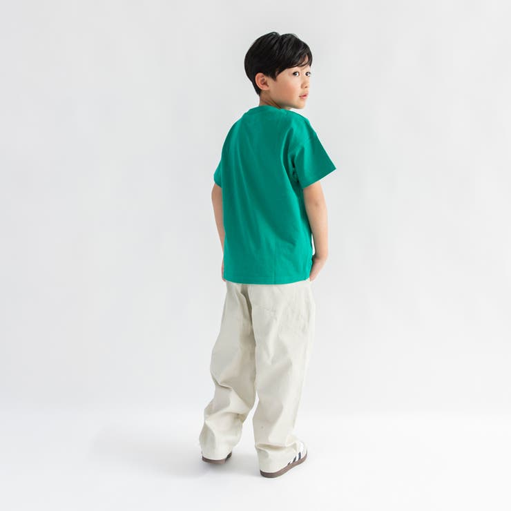 【WEB限定/DRC】アソートグラフィック半袖Tシャツ | ブランシェス | 詳細画像35 