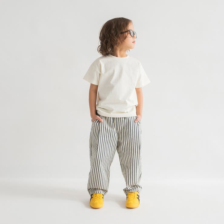 【WEB限定/DRC】アソートグラフィック半袖Tシャツ | ブランシェス | 詳細画像4 