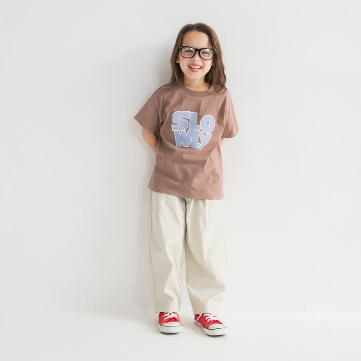 【WEB限定/DRC】アソートグラフィック半袖Tシャツ | ブランシェス | 詳細画像42 