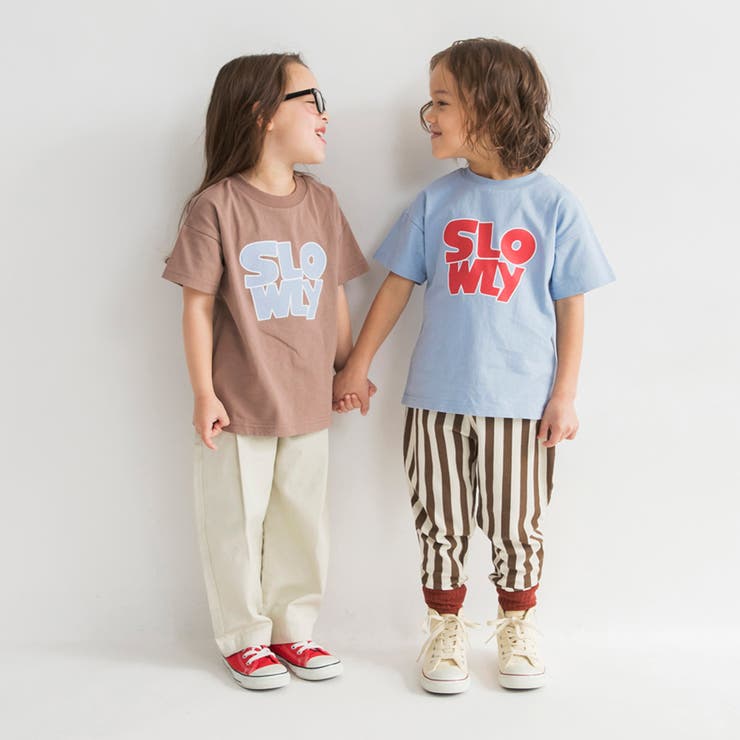 【WEB限定/DRC】アソートグラフィック半袖Tシャツ | ブランシェス | 詳細画像45 