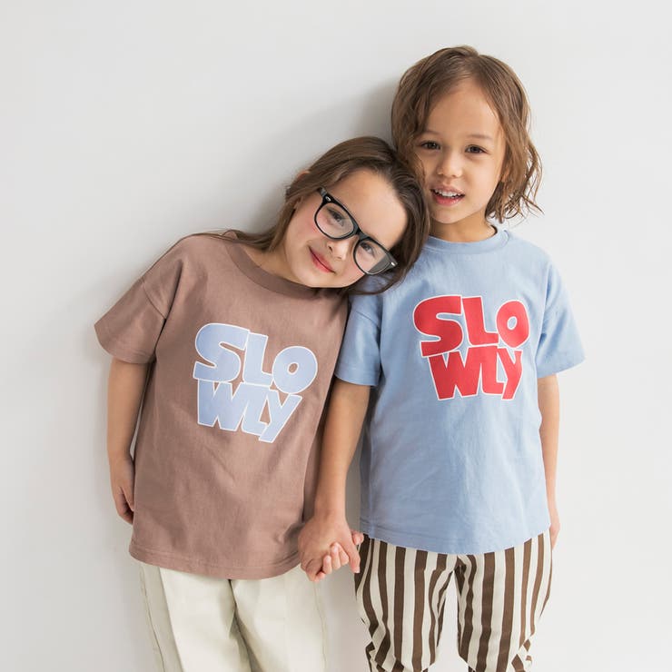 【WEB限定/DRC】アソートグラフィック半袖Tシャツ | ブランシェス | 詳細画像47 