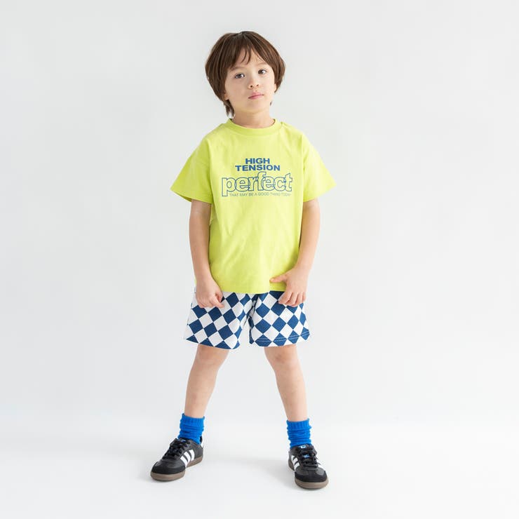 【WEB限定/DRC】アソートグラフィック半袖Tシャツ | ブランシェス | 詳細画像50 