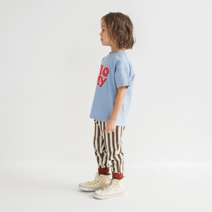 【WEB限定/DRC】アソートグラフィック半袖Tシャツ | ブランシェス | 詳細画像58 