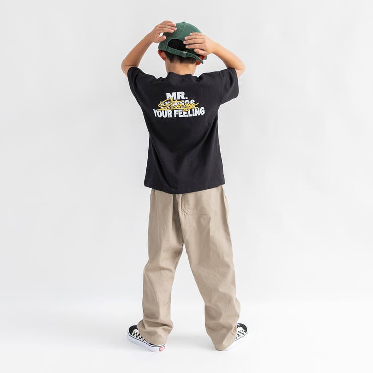 【WEB限定/DRC】アソートグラフィック半袖Tシャツ | ブランシェス | 詳細画像73 